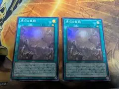 原始の皇脈2枚セット+おまけつき