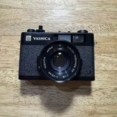0078 YASHICA ELECTRO35 CCN 35mm F1.8 完動品 Yashica ELECTRO 35 CCN Wide COLOR-YASHINON DX 35mm f/1.8
