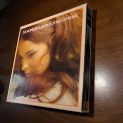 THE WONDERFUL WORLD OF MOOD MUSIC 10枚 LP