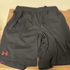 アンダーアーマー ハーフパンツ Lサイズ