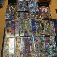 スーパードラゴンボールヒーローズ カードセット まとめ売り