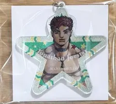 THE JOJO WORLD ジョナサン 描き下ろしアクリルキーホルダー