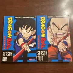 ドラゴンボール DVD 英語版 字幕も英語 61話