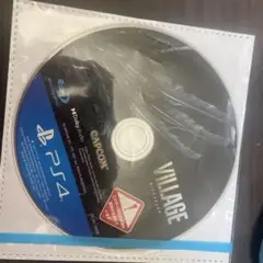 Resident Evil Village PS4