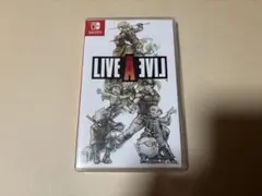 LIVE A LIVE Switch ライブアライブ