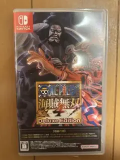 ONE PIECE 海賊無双4 Deluxe Edition