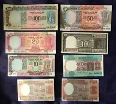 2025年最新】インド 紙幣 100ルピーの人気アイテム - メルカリ