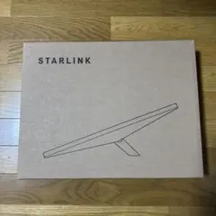 新品未開封 STARLINK mini スターリンクミニ SpaceX