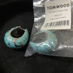 トムウッド ピアス
