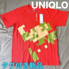 【新品】UNIQLO ユニクロ スーパーマリオ Tシャツ Lサイズ