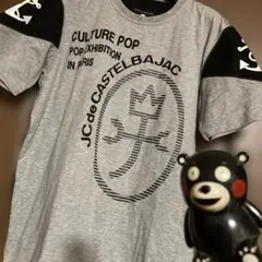 castelbajac 素敵なマリンTシャツ ¥5999→現