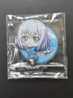 バンドリ!×赤い羽根募金 アクスタ 倉田ましろ モルフォニカ