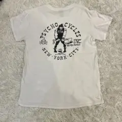 PSYCHO CYCLES サイコサイクルズ　Tシャツ