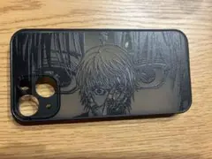 iPhone13mini Hunter×Hunterケース　クラピカ　クロロ