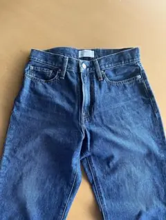 BEAUTY&YOUTH UNITED ARROWS 加工デニムパンツ