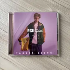 TAKUYA EGUCHI EGURand CD