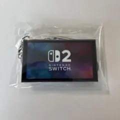 Nintendo Switch 2 アクリルキーホルダー