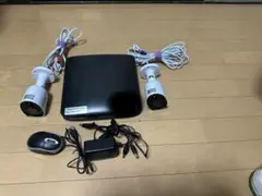 中古Swann セキュリティカメラ hdd 1tb
