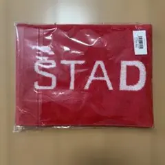 STADE REIMS JAPAN TOUR タオルマフラー　グッズ