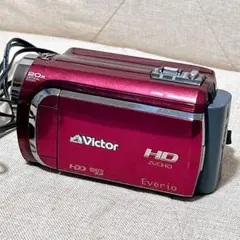 VictorEverio GZ-HD300-R ビデオカメラフルセットa1462 GZ-HD300 | ビデオカメラ | 家庭用製品 | JVC