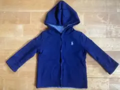 Polo Ralph Lauren リバーシブルパーカー ベイビー