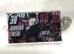 オリックスバファローズ 夏の陣 ホログラム アクリルキーチェーン 廣岡大志