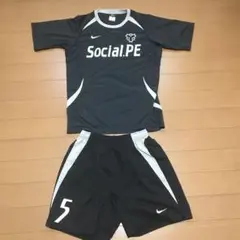 日本体育大学 ユニホーム サッカー部 上下