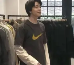 【archive】90s NIKE Logo Graphic T-Shirt
