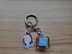 あたしんち回転 キーホルダー