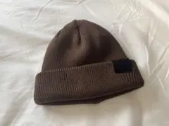 KIJIMA TAKAYUKI ニット帽子 ビーニー