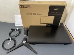 Acer KG252Q 24.5インチ ゲーミングモニター 本体