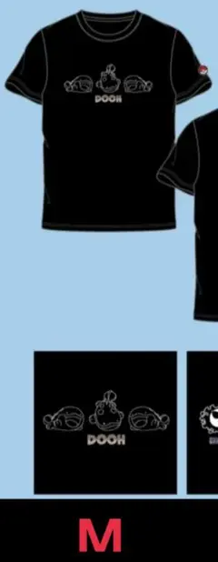 ポケモン ポケットモンスター ドオー Tシャツ 半袖 M