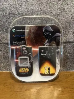 未開封 レア物 スター・ウォーズ モバイルフォンカバー