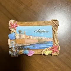 イタリア アルゲーロ　マグネット