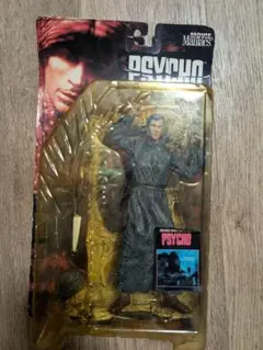 PSYCHO アクションフィギュア Movie Maniacs