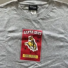 激レア！Santa Cruz NHSメキシコ製 90年代 爆竹TEE