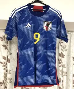 三笘薫 ユニフォーム 9番 XL
