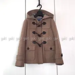 バーバリーブルーレーベル ダッフルコート