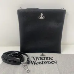 新品☺︎Vivienne Westwood バッグ ブラック オーブ ショルダー