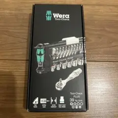 Wera Tool C heck PLUS ヴェラ