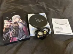 葛葉 ワイヤレス充電器　ONKYO