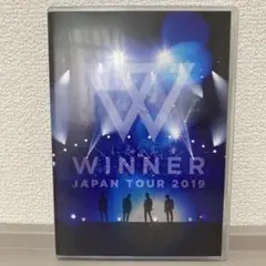 WINNER WINNER JAPAN TOUR 2019 韓国 DVD