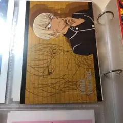 コナン 安室透 ポストカード 非売品