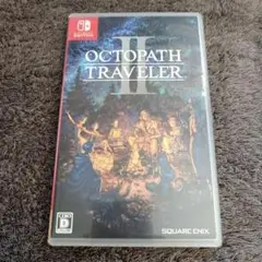 Switch オクトパストラベラーII