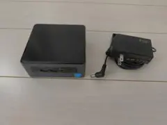 Intel NUC NUC6CAYS（メモリ8GB ストレージ無し）