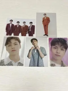 SEVENTEEN バーノン DREAM BE THE SUN HOME トレカ