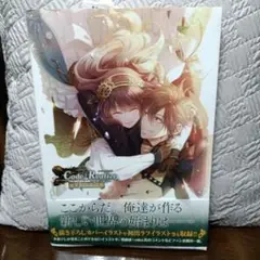 2025年最新】Code:Realize 〜創世の姫君〜 公式アートブックの