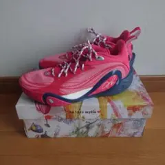 LI-NING WADE Dlo1 エナジードリンク US7.5 CN25cm