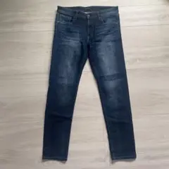 UNIQLO ジーンズ　メンズ32インチ