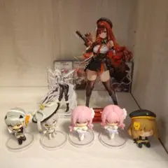 ラピ・Classic Vacalion 1/7完成品フィギュア・ポスターセット 2025年最新】NIKKE ラピ フィギュアの人気アイテム - メルカリ